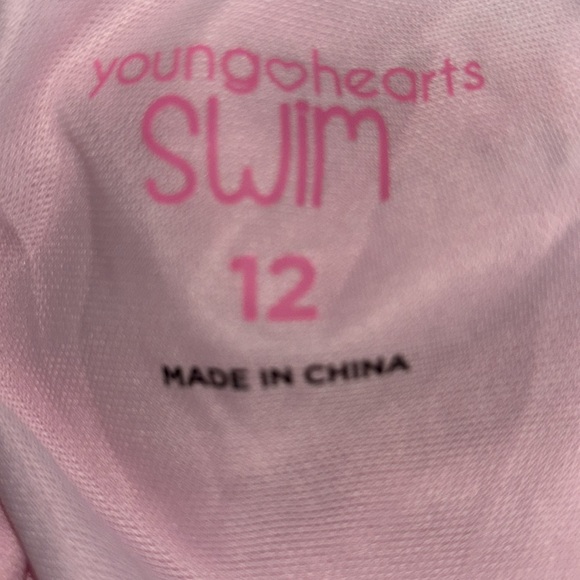 Girls bathing suit size 12 brand new with tag - Picture 4 of 4